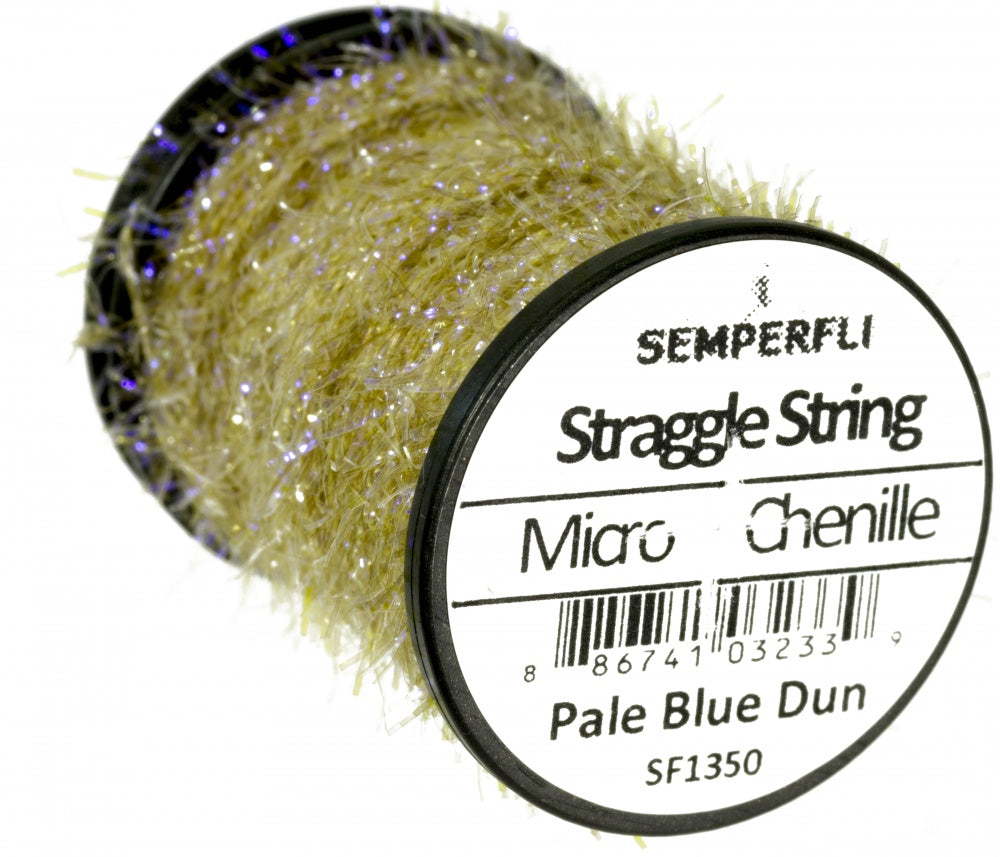 Semperfli Straggle String Micro Chenille - Sportinglife Turangi